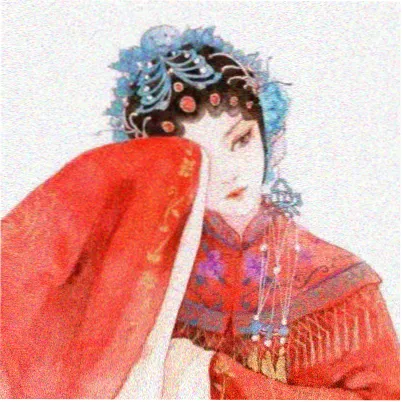 桃子冰糕角色 冰糕婆婆